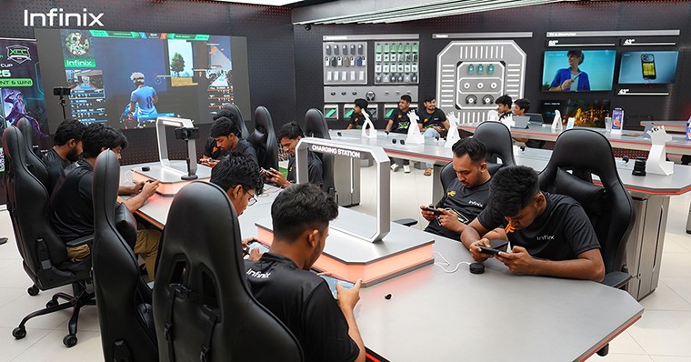 ইনফিনিক্স ক্যাম্পাস কাপ ২০২৬