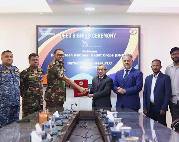 বিএনসিসির কার্যক্রম আরও গতিশীল, সমন্বিত ও প্রযুক্তিনির্ভর হবে