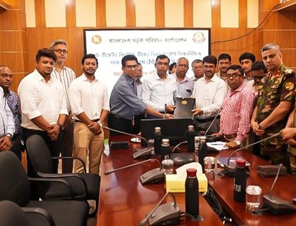 নারীদের জন্য চালু এসব বাসে ই-টিকিটিং