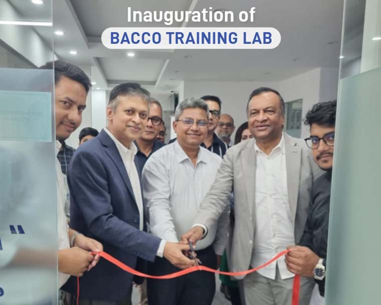 ট্রেনিং ল্যাব একটি অনুকরণীয় মডেল