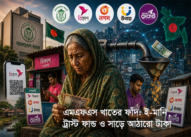 প্রযুক্তি আমাদের জীবনকে সহজ করেছে