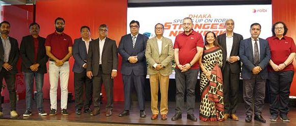 নতুন প্রজন্মের গিগা গ্রিন ৪জি/৫জি রেডি প্রযুক্তি ব্যবহার
