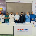 ওয়েভসাইন টেকনোলজির ‘রোড শো
