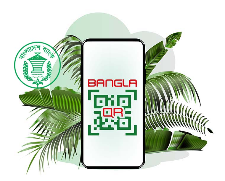 ‘বাংলা কিউআর’ লেনদেনে নতুন নির্দেশনা বাংলাদেশ ব্যাংকের
