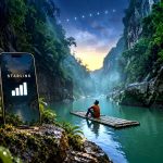 স্টারলিংকের ডিটুসি সেবায় বাংলালিংক