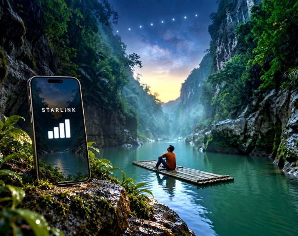 স্টারলিংকের ডিটুসি সেবায় বাংলালিংক