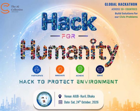 Hack for Humanity: Hack to Protect the Environment