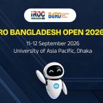 আইআরও বাংলাদেশ ওপেন ২০২৬