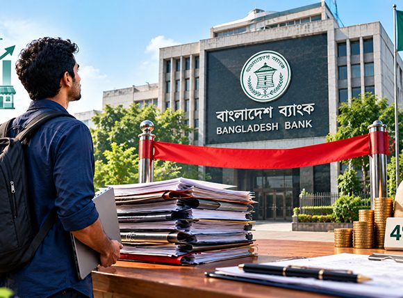 সরকার ও বাংলাদেশ ব্যাংকের তহবিল ও নীতিমালার সুফল