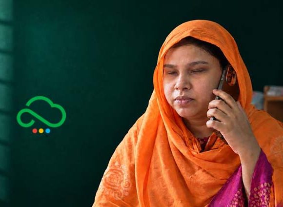 নাজমার কাছে এই চাকরি শুধু কর্মসংস্থান নয়