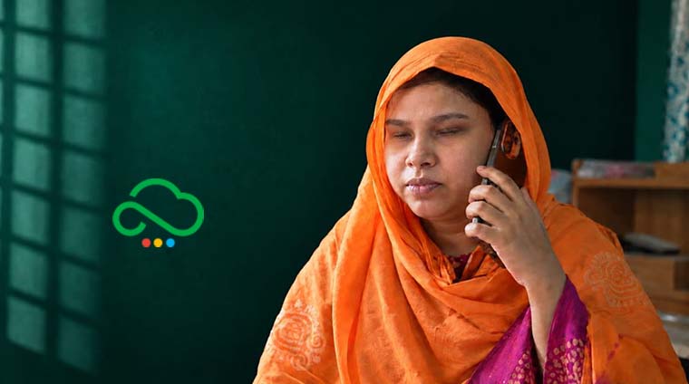 নাজমার কাছে এই চাকরি শুধু কর্মসংস্থান নয়