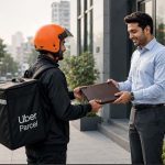 ডেলিভারি সার্ভিস ‘উবার পার্সেল’