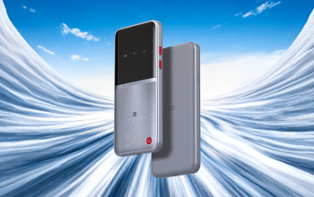 জেডটিই এমথ্রি প্রো ফাইভজি