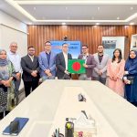 বাক্কো এবং বাংলালিংক ডিজিটাল কমিউনিকেশন্স লিমিটেডের মধ্যে সমঝোতা স্মারক স্বাক্ষর