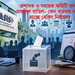 বেসিসের অভ্যন্তরীণ প্রশাসন ও নির্বাচন ঘিরে তৈরি হয়েছে একের পর এক জটিলতা