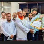 ডাক বিভাগের উন্নয়ন ও সেবার মান
