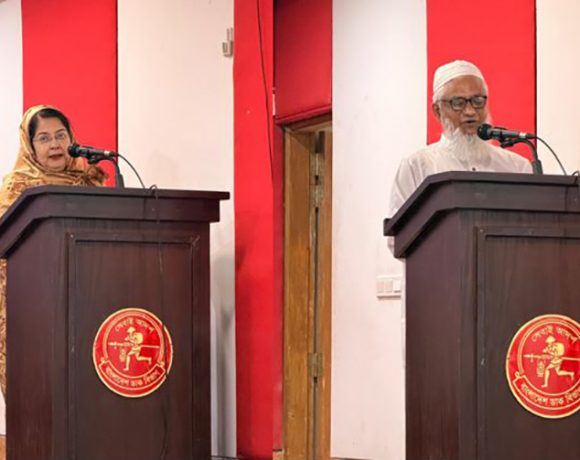 বিশ্ব ডাক দিবস উপলক্ষে ডাকসেবা সপ্তাহ