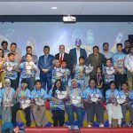 ন্যাশনাল ফিউচার অ্যাস্ট্রোনটস মিট-আপ ২০২৬