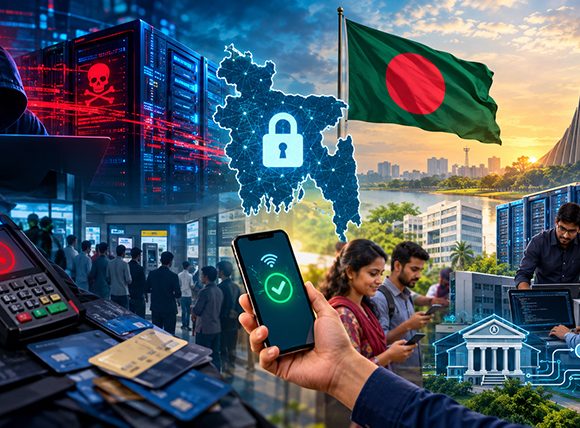 কিউ-ক্যাশ নেটওয়ার্কের সাম্প্রতিক বিপর্যয়