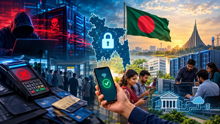 কিউ-ক্যাশ নেটওয়ার্কের সাম্প্রতিক বিপর্যয়